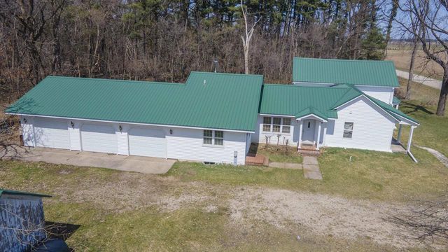 N4721 9TH DRIVE, Hancock, WI 54943