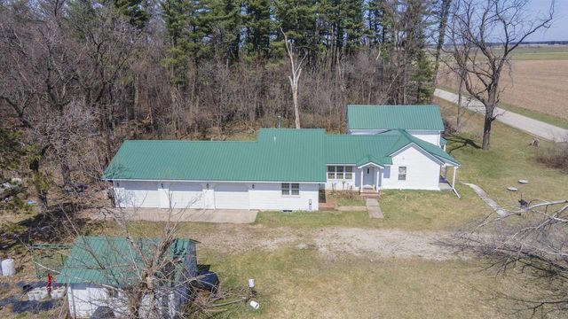 N4721 9TH DRIVE, Hancock, WI 54943