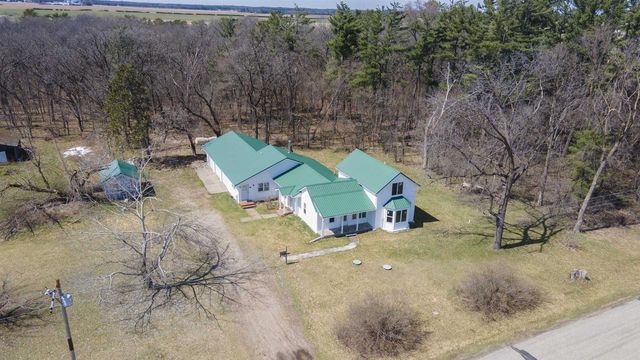 N4721 9TH DRIVE, Hancock, WI 54943