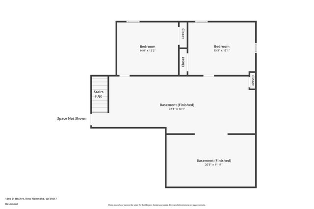 1360 214th Avenue, New Richmond, WI 54017