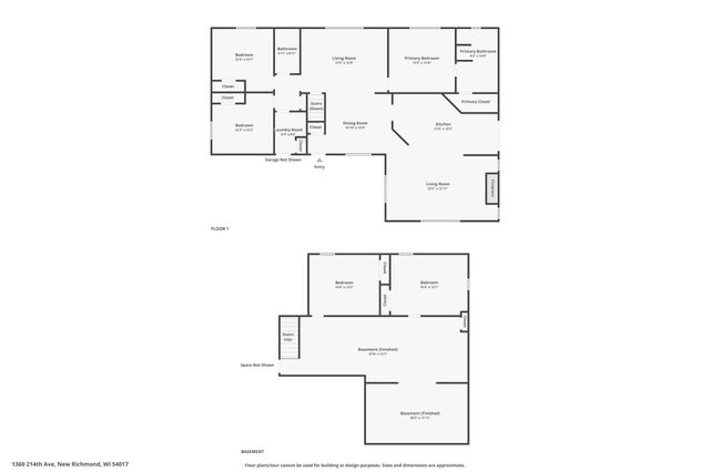1360 214th Avenue, New Richmond, WI 54017