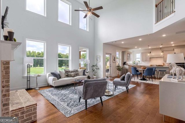 1025 Stonewood Field Road, Watkinsville, GA 30677