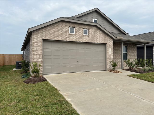 607 Amberwood Creek Drive, Crosby, TX 77532