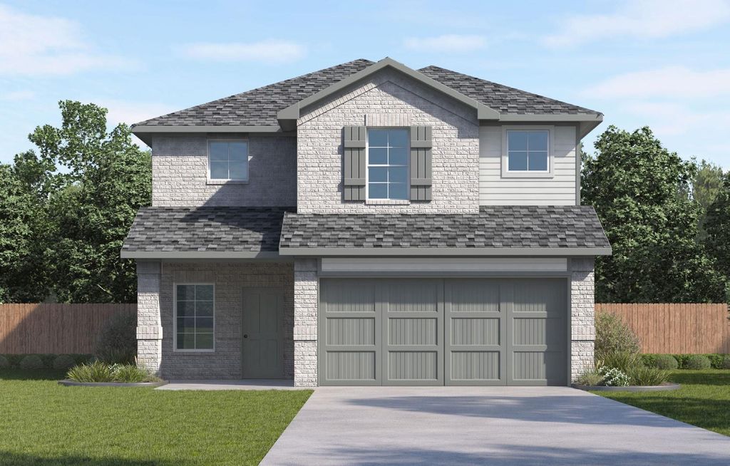 1114 Garnet Rain Drive, Beasley, TX 77417