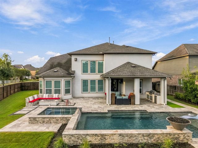 4119 Harmony Crest Lane, Sugar Land, TX 77479