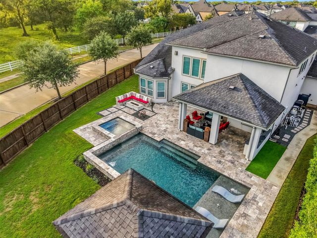 4119 Harmony Crest Lane, Sugar Land, TX 77479