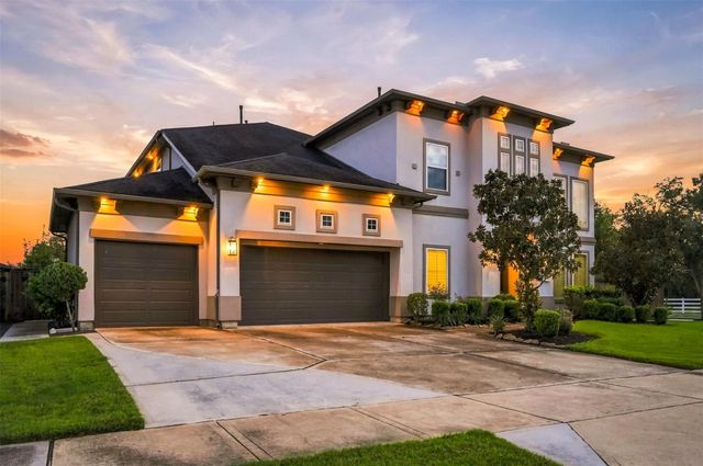 4119 Harmony Crest Lane, Sugar Land, TX 77479