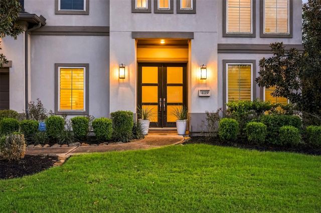 4119 Harmony Crest Lane, Sugar Land, TX 77479