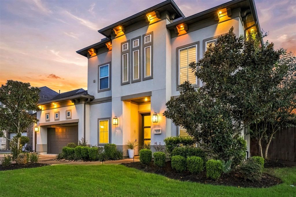 4119 Harmony Crest Lane, Sugar Land, TX 77479