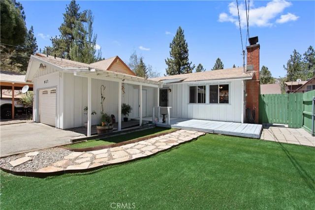 927 W Aeroplane, Big Bear City, CA 92314