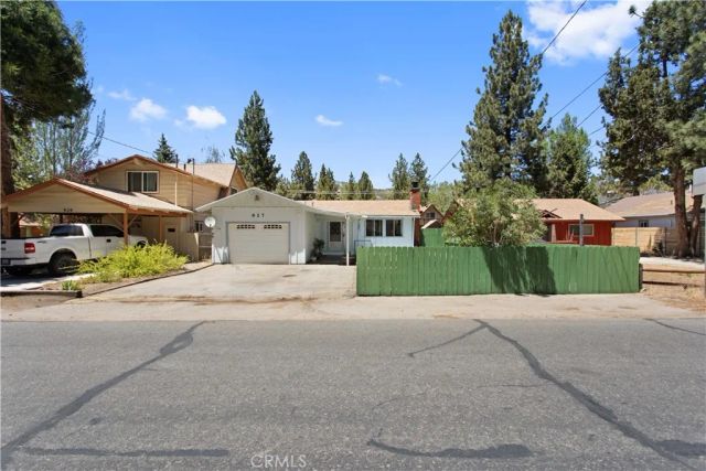 927 W Aeroplane, Big Bear City, CA 92314