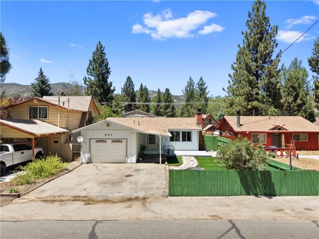 927 W Aeroplane, Big Bear City, CA 92314