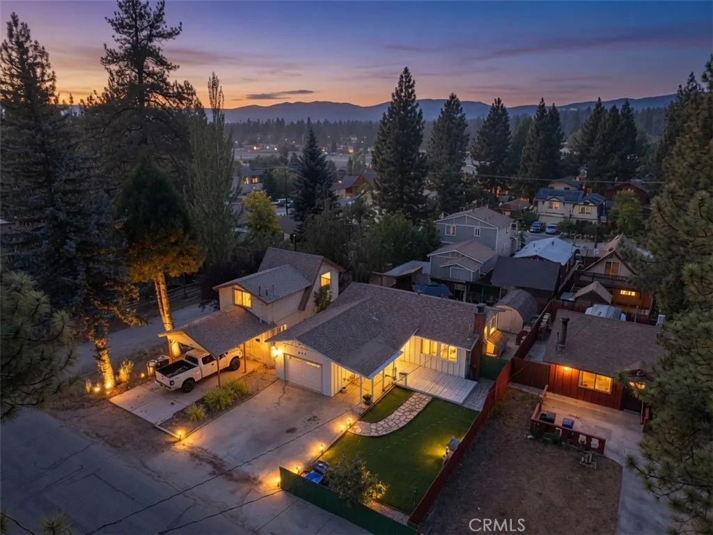 927 W Aeroplane, Big Bear City, CA 92314