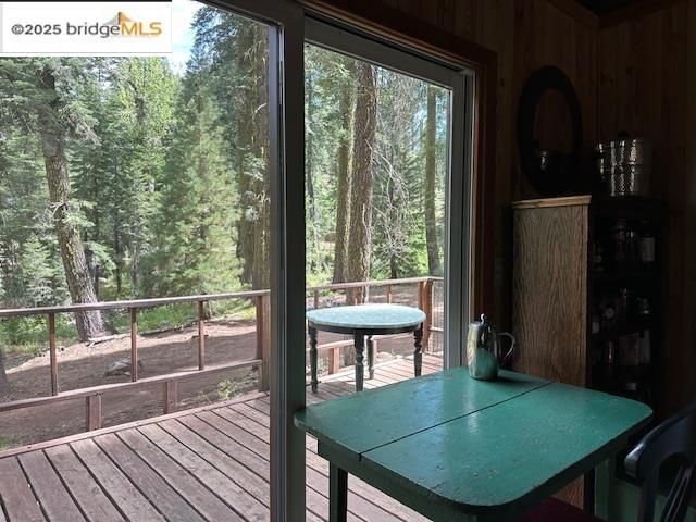 Cabin3 Mill Creek Campground, Pinecrest, CA 95364