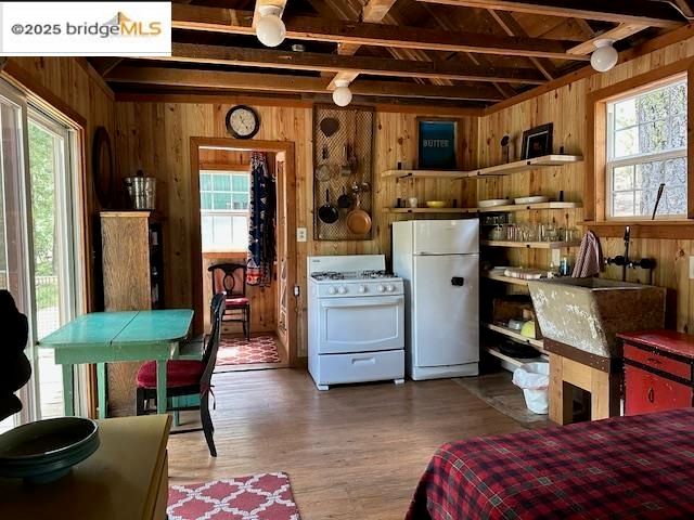 Cabin3 Mill Creek Campground, Pinecrest, CA 95364