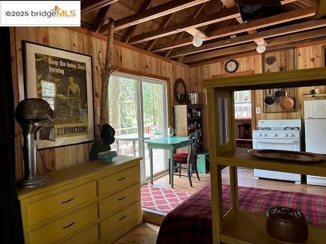 Cabin3 Mill Creek Campground, Pinecrest, CA 95364