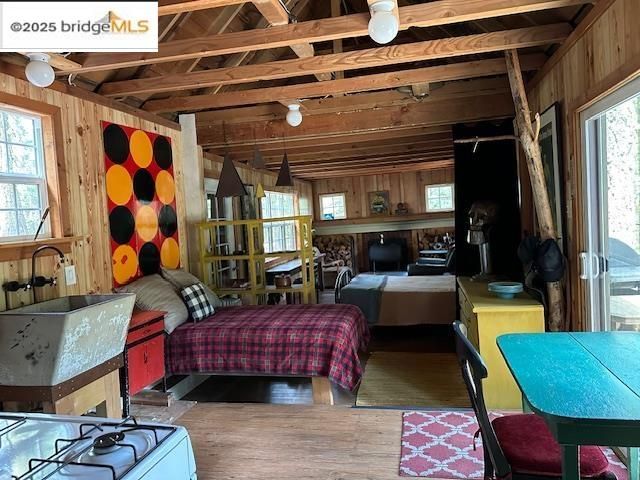 Cabin3 Mill Creek Campground, Pinecrest, CA 95364