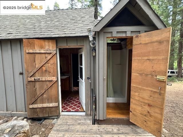 Cabin3 Mill Creek Campground, Pinecrest, CA 95364