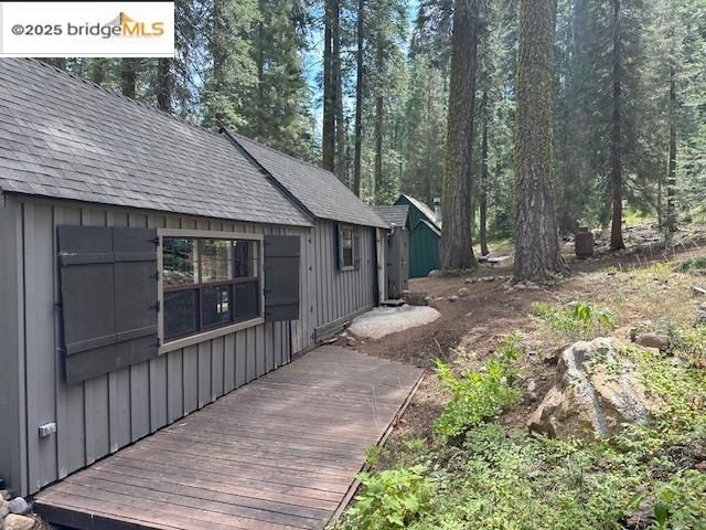 Cabin3 Mill Creek Campground, Pinecrest, CA 95364