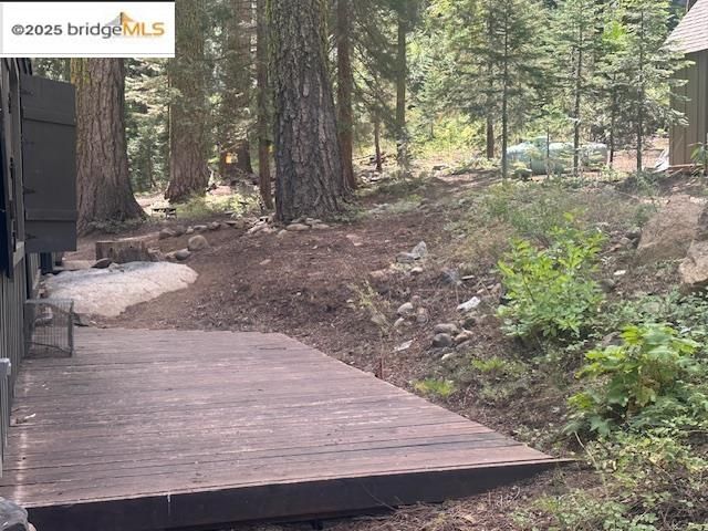 Cabin3 Mill Creek Campground, Pinecrest, CA 95364