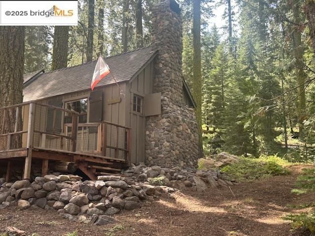 Cabin3 Mill Creek Campground, Pinecrest, CA 95364