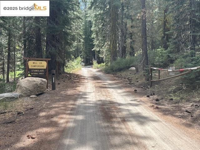 Cabin3 Mill Creek Campground, Pinecrest, CA 95364