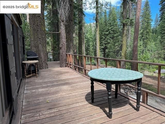 Cabin3 Mill Creek Campground, Pinecrest, CA 95364