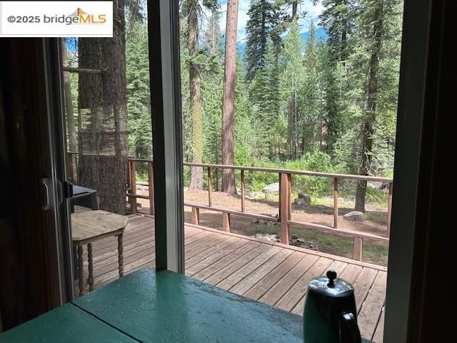 Cabin3 Mill Creek Campground, Pinecrest, CA 95364