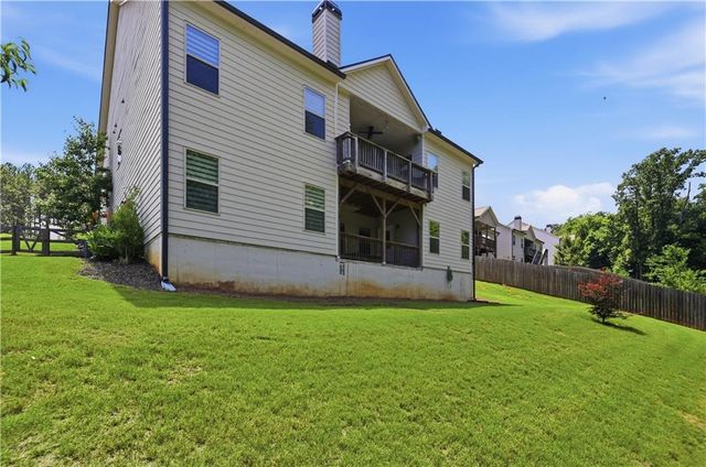 281 Charlotte Drive, Hoschton, GA 30548