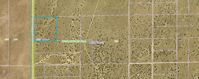 190 St West & Ave C-4, Lancaster, CA 93536