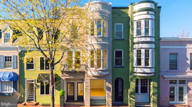 2611 P ST NW, Washington, DC 20007