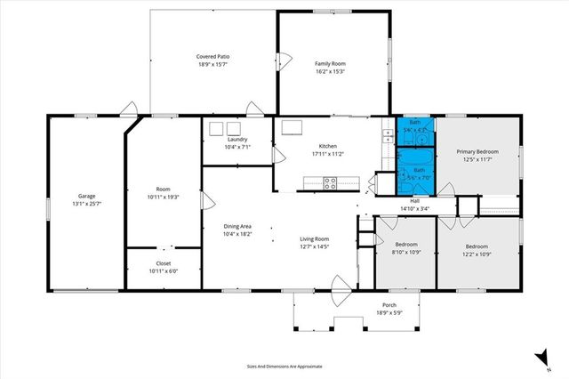 1405 Alvarez Drive, Saraland, AL 36571