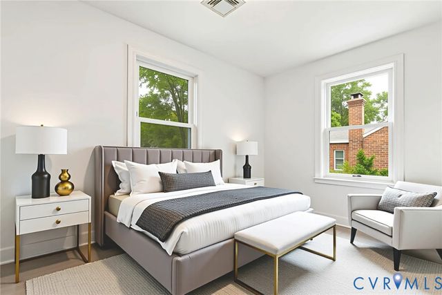 4 W Jerald St, Highland Springs, VA 23075