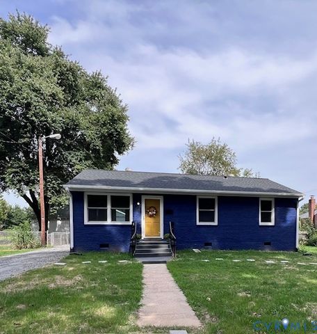 4 W Jerald St, Highland Springs, VA 23075