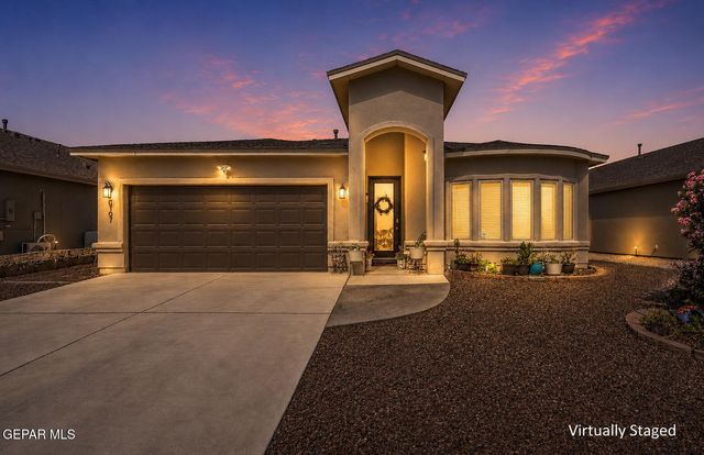 3197 Mansour Farah Street, El Paso, TX 79938