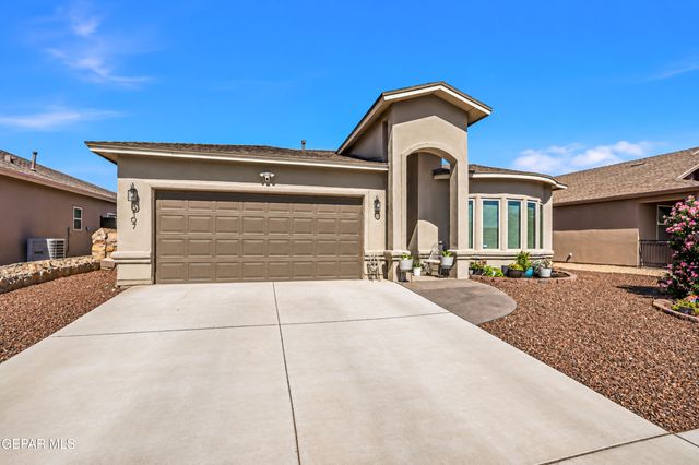 3197 Mansour Farah Street, El Paso, TX 79938