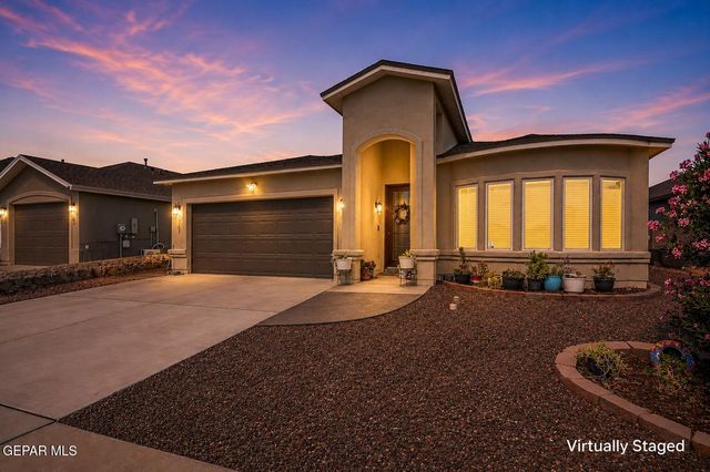 3197 Mansour Farah Street, El Paso, TX 79938