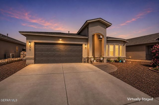 3197 Mansour Farah Street, El Paso, TX 79938