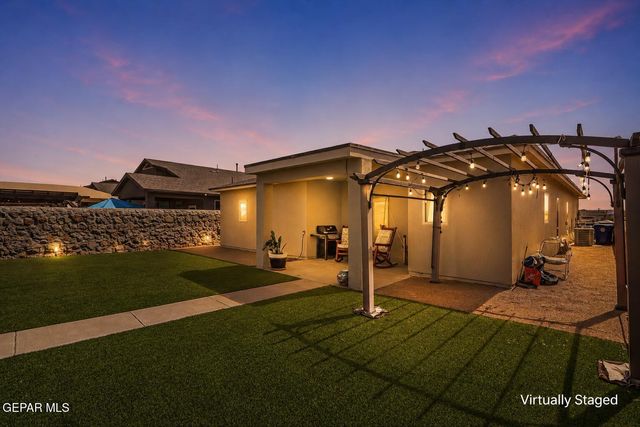 3197 Mansour Farah Street, El Paso, TX 79938