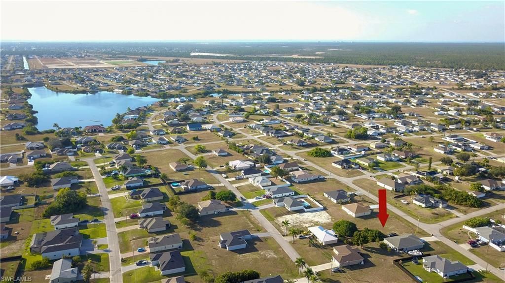 112 NW 26th ST, CAPE CORAL, FL 33993 — exterior