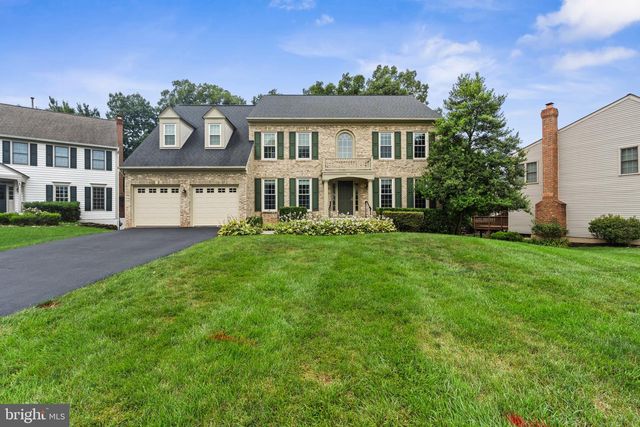 6705 ROCK FALL CT, Clifton, VA 20124