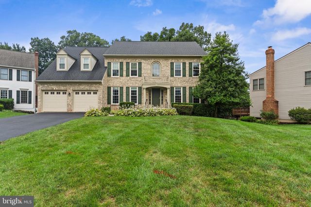 6705 ROCK FALL CT, Clifton, VA 20124