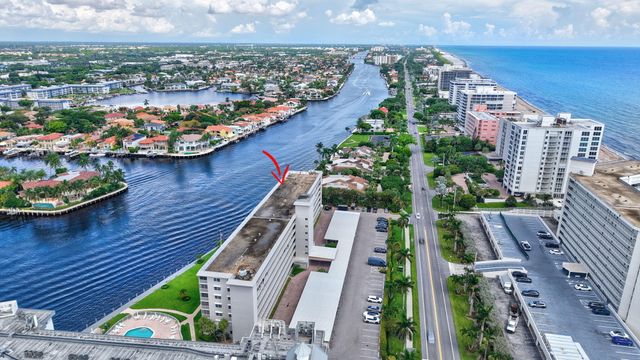 3100 S OCEAN Boulevard 1180, Highland Beach, FL 33487