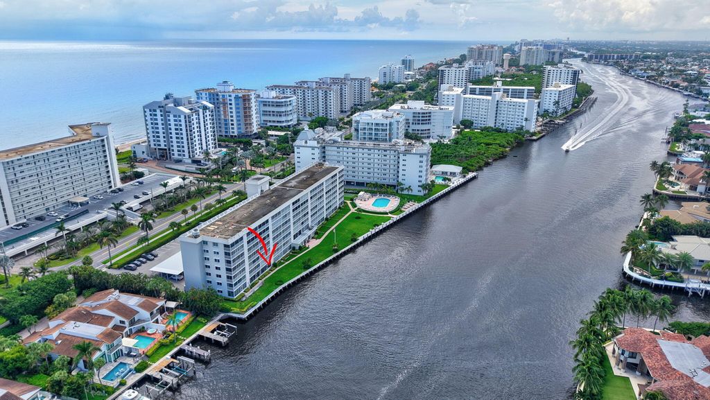 3100 S OCEAN Boulevard 1180, Highland Beach, FL 33487