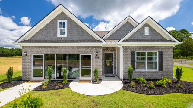 8466 Bright Water Drive, Ooltewah, TN 37363