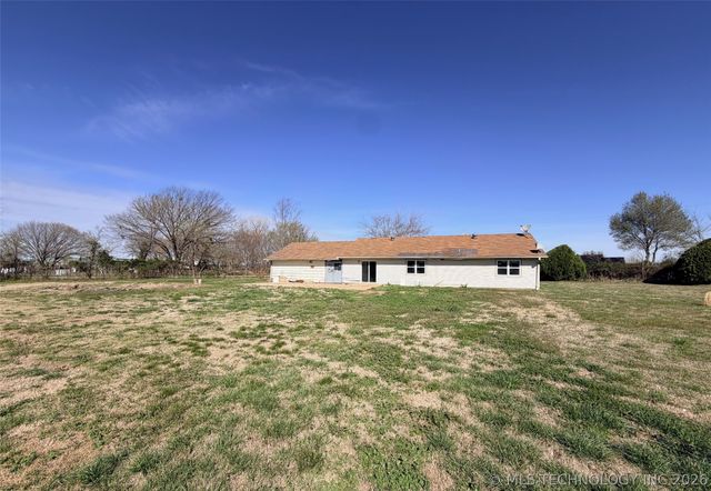 13076 Bramble Street, Schulter, OK 74437