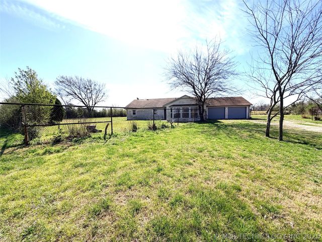 13076 Bramble Street, Schulter, OK 74437