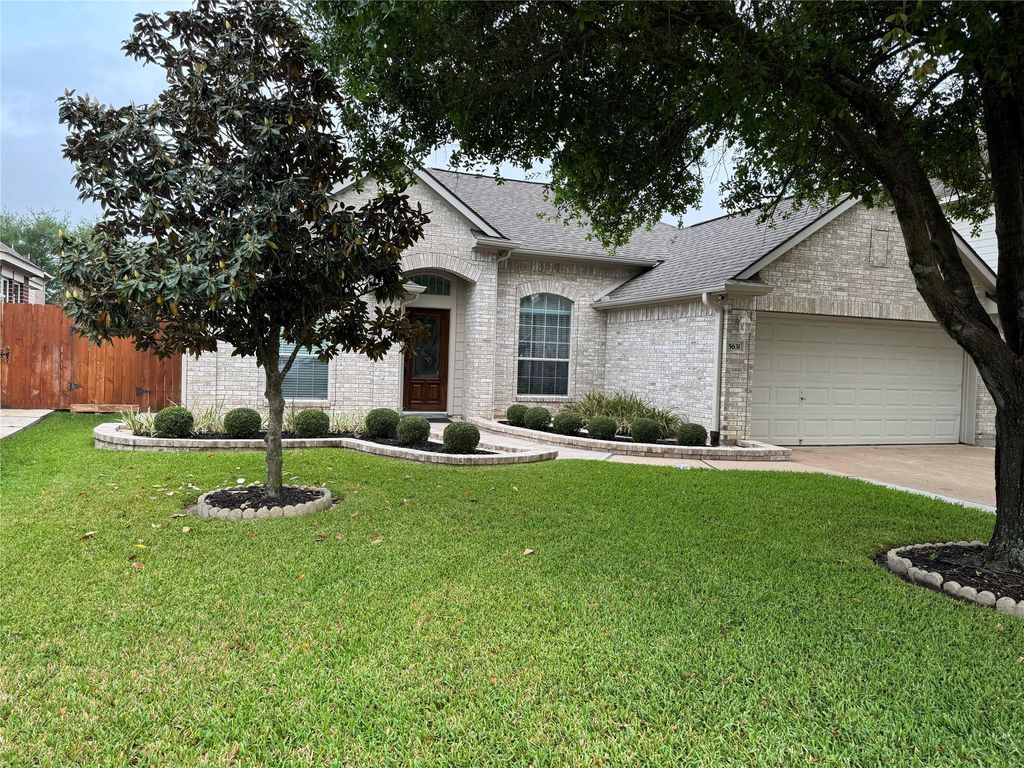 5631 Bear Meadow Lane, Katy, TX 77449