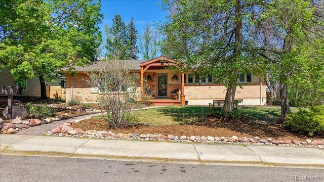 1635 Mariposa Avenue, Boulder, CO 80302