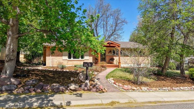 1635 Mariposa Avenue, Boulder, CO 80302